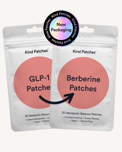 Berberine Patches (Formerly Weightless)